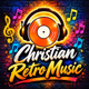 Logo de Christian Retro Music Radio