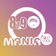 Logo de Mania FM 87,9