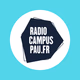 Logo de Radio Campus Pau