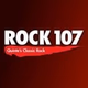 Rock 107 - CJTN-FM logo