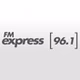 Express 96.1 FM logo