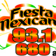 Logo de Fiesta Mexicana - XHKQ-FM