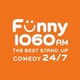 Funny 1060 - CKMX logo