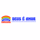 Logo de Rádio Deus é Amor