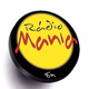 Logo de Rádio Mania