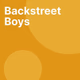 Logo de 104.6 RTL - Backstreet Boys