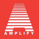 Logo de Radio Amplify