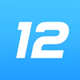 12 LIVE logo