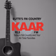 Logo de 92.5 KAAR Country - KAAR