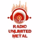 Radio Unlimited Metal logo