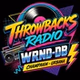 Rewind Indy - WRND-DB logo