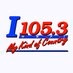 Logo de I105.3 - WMPI