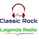Classic Rock Legends Radio logo