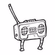 Logo de Kes Radio