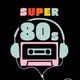 Logo de Radio Super 80s
