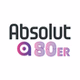 Absolut Radio - Absolut 80er logo