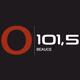 Logo de O 101,5 - CHEQ-FM
