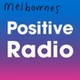 Melbourne's Positive Radio logo