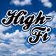 High-Fi Smoking Music Radio logo