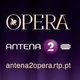 Logo de RTP - Antena2 Ópera