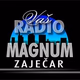 Logo de Magnum Radio 103.0