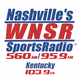 Logo de Nashville's Sports Radio - WNSR