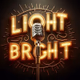 Logo de Light & Bright Radio