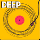 Logo de 100FM רדיוס - Deep