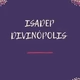 Logo de ISADEP Divinópolis