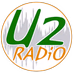 U2 ZOO Station Radio logo