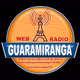 Logo de Web Rádio Guaramiranga