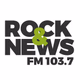 Logo de Rock & News FM radio
