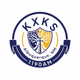 Logo de Wilkins Radio - KXKS