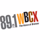 Logo de 89.1 WBCX - WBCX