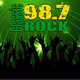 Logo de Classic Rock 98.7 - KSNM