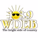 WDEB Radio - WDEB-FM logo