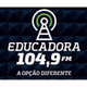 Rádio Educadora 104.9 FM logo