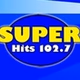 Super Hits 102.7 - KYTC logo