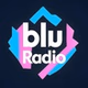 Radio BLU Romania logo
