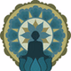 Radio Krishna Arhus logo