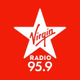 Logo de 95.9 Virgin Radio - CJFM-FM