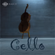 Logo de Calm Radio - Cello