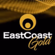 Logo de East Coast Radio - East Coast Gold