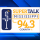 SuperTalk Corinth - WXRZ logo