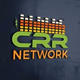 Logo de Caribbean Rhythms Radio Network