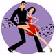 Miled Music - Salsa logo