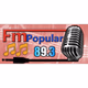 FM Popular logo