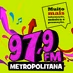 Metropolitana FM Arapiraca 97.9 logo