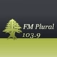 FM Plural 103.9 logo