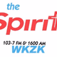 Logo de WKZK The Spirit - W279BY